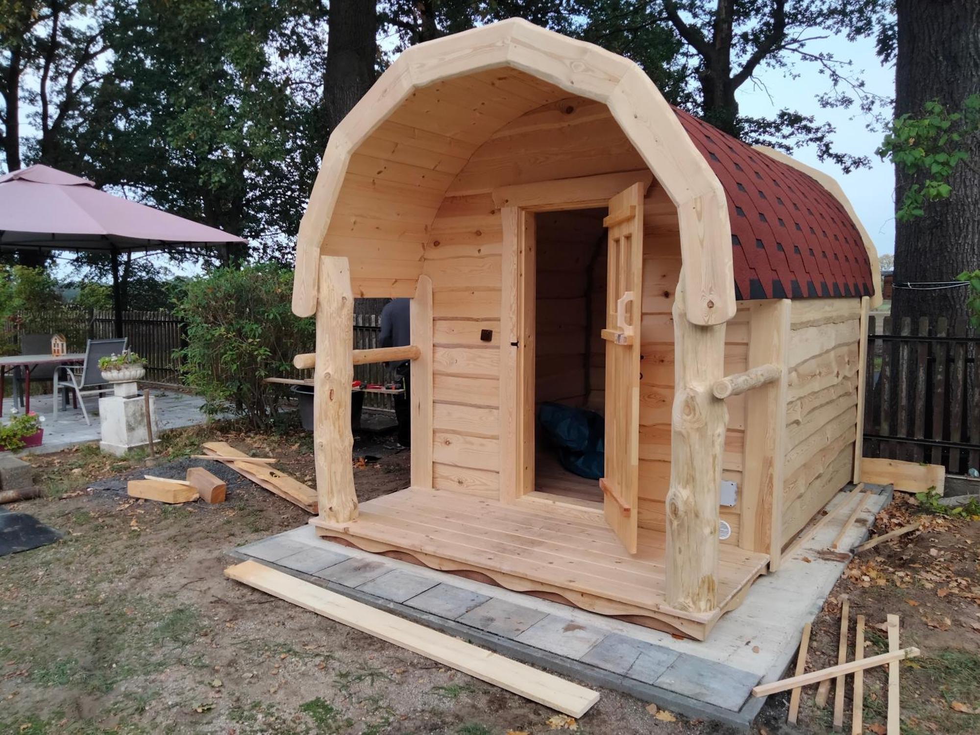 Ferienwohnung Bittner Klitten Bagian luar foto